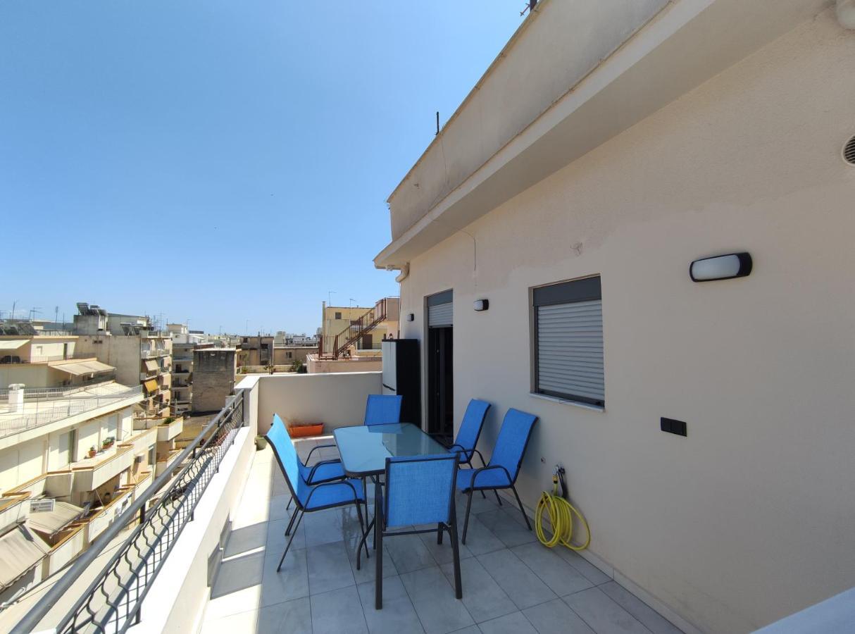 Bono apartment Kalamata Esterno foto