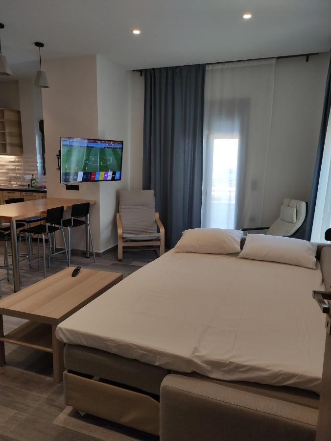 Bono apartment Kalamata Esterno foto