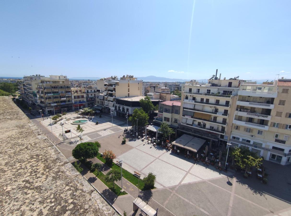 Bono apartment Kalamata Esterno foto