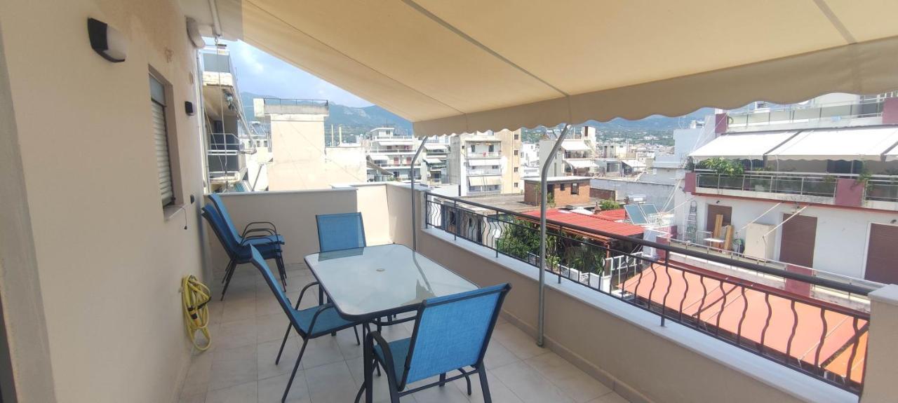 Bono apartment Kalamata Esterno foto